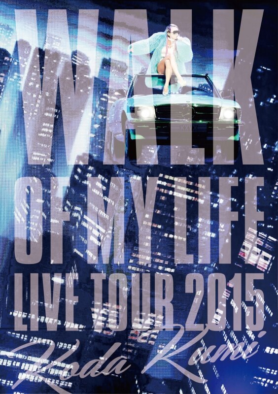 LIVE TOUR 2015 ~WALK OF MY LIFE~ (DVD)