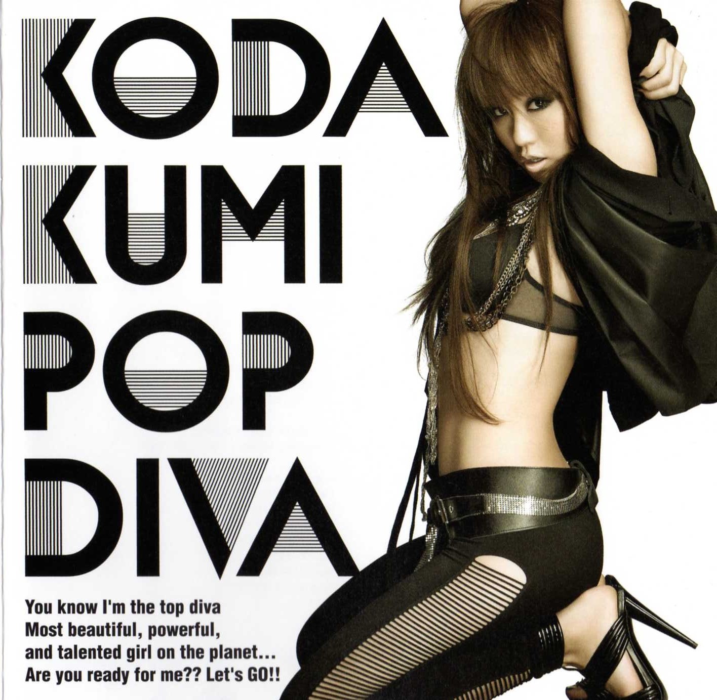 POP DIVA (CD+DVD)